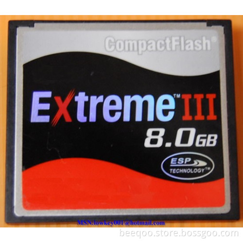 CF card extreme iii compact flash 16gb sd card mini sd card 8gb 4gb 2gb 1gb 512MB